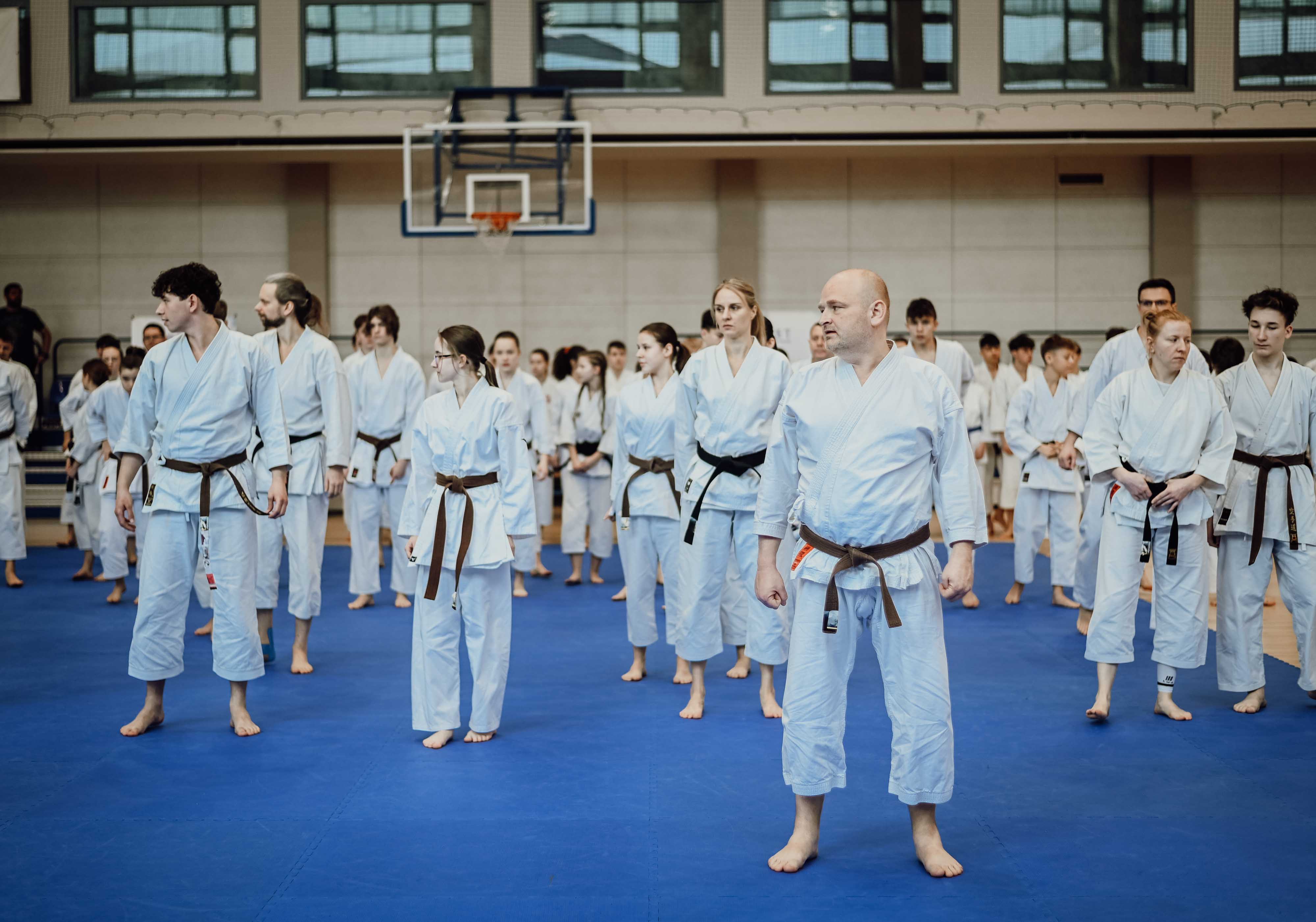 Karate, COS Zakopane